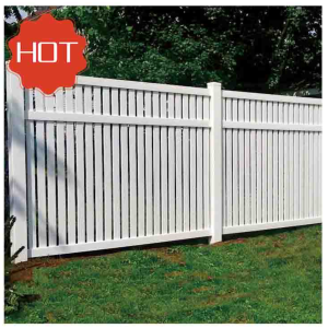 SEMI-PRIVACY FENCE